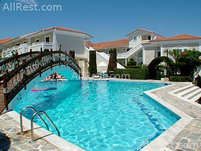 Louros Beach Hotel SPA 2